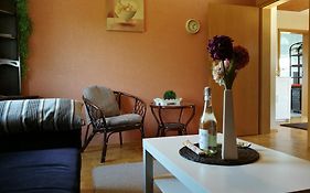 Ferienwohnung am Wanderweg